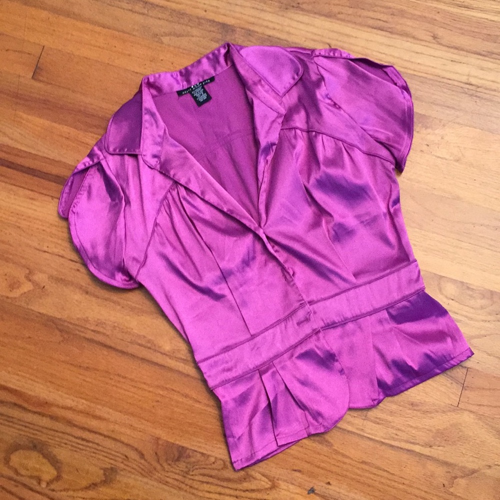 Heart Moon Star Top